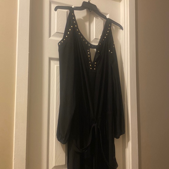 Black jumpsuit❤️🩹 - Picture 1 of 7